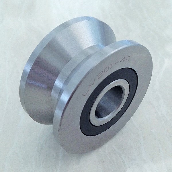 LV guide wheel
