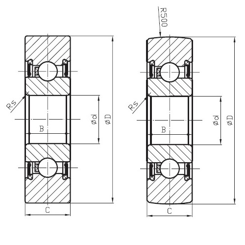 LR6, LR2